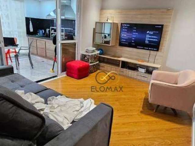 Apartamento com 3 dormitórios à venda, 88 m² por R$ 958.000,00 - Vila Rosália - Guarulhos/SP