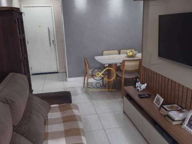 Vende - Lindo Apartamento - 82m² - Condomínio Autentico - Gopouva - Guarulhos - SP.