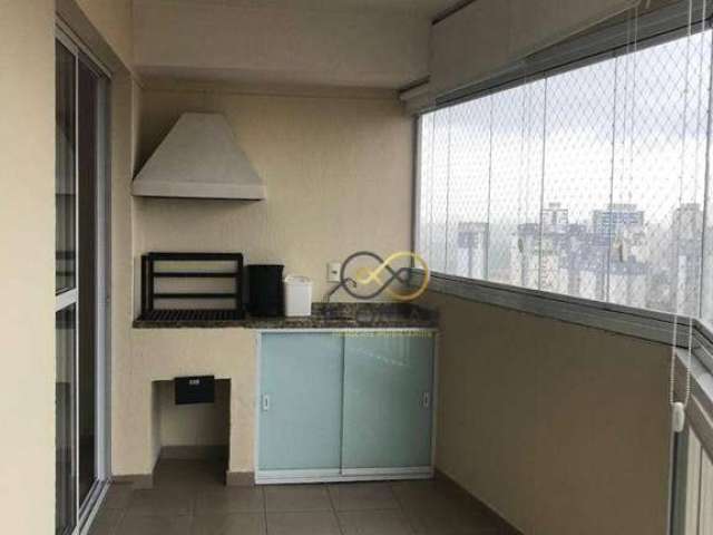 Apartamento, 82 m² - venda por R$ 650.000,00 ou aluguel por R$ 3.827,00/mês - Vila Gopoúva - Guarulhos/SP