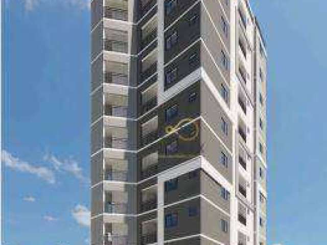 Apartamento com 2 dormitórios à venda, 43 m² por R$ 276.890,00 - Vila Tijuco - Guarulhos/SP