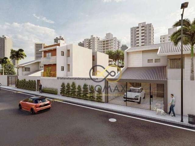 Vende - Terreno com Projeto Aprovado - 304m² - Bairro: Casa Verde -  São Paulo/SP