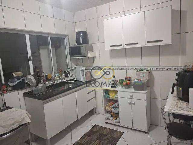 Casa com 2 dormitórios à venda, 140 m² por R$ 500.000,00 - Jardim São Jorge - Guarulhos/SP