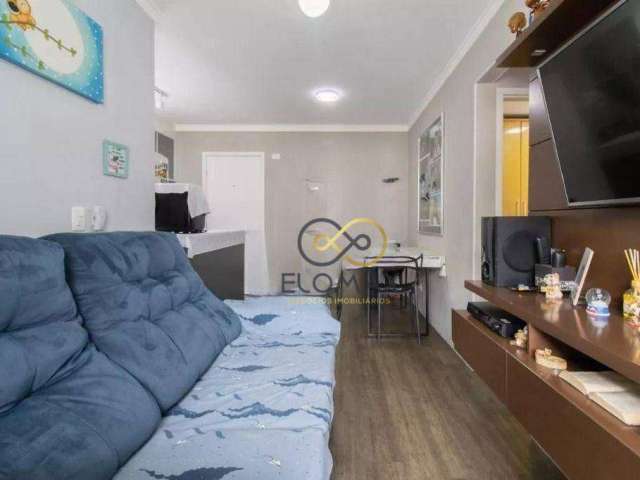 Apartamento à venda, 50 m² por R$ 320.000,00 - Vila Rosália - Guarulhos/SP