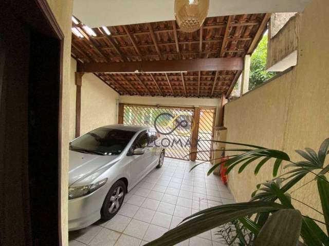 Vende - Linda Casa (Sobrado) - 110m² - Vila Barros - Guarulhos - SP.