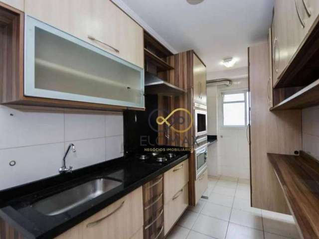 Apartamento com 2 dormitórios à venda, 56 m² por R$ 400.000,00 - Jardim Nova Taboão - Guarulhos/SP