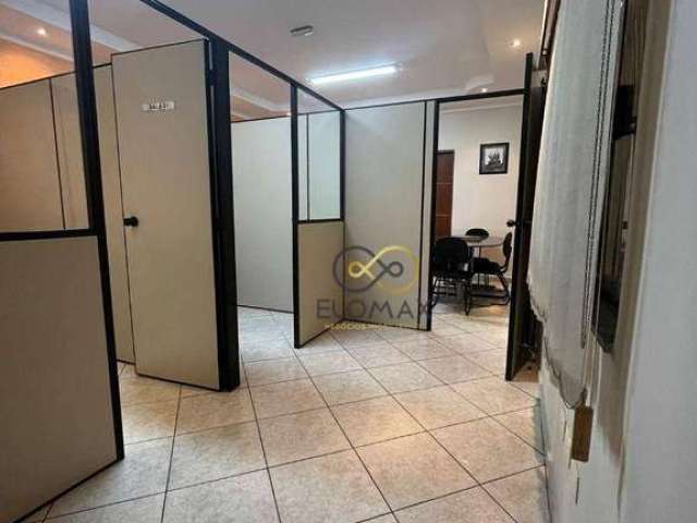 Locação - Excelente Casa Comercial - 160m² - Centro - Guarulhos - SP.