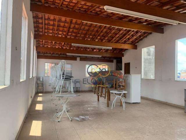 Casa com 3 dormitórios, 295 m² - venda por R$ 700.000,00 ou aluguel por R$ 4.000,00/mês - Vila Flórida - Guarulhos/SP