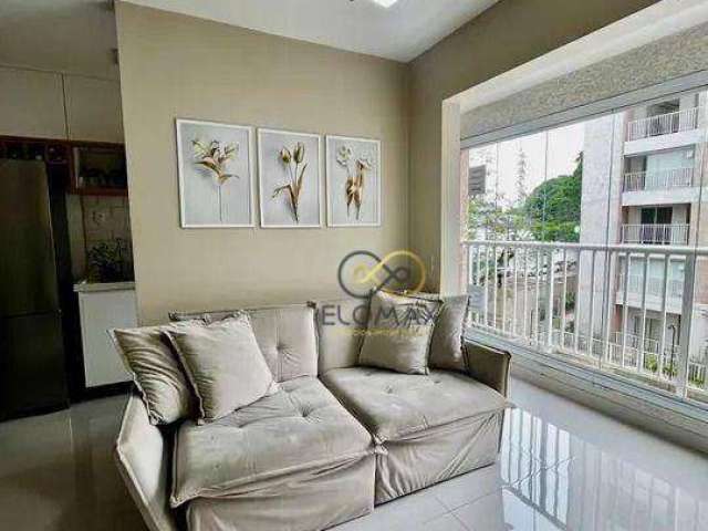 Vende - Lindo e Moderno Apartamento - 43m² - Condomínio Top Guarulhos - Itapegica - Guarulhos - SP.