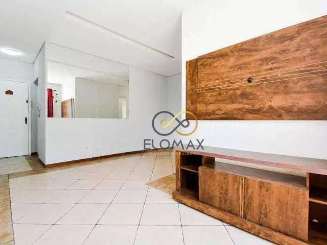 Apartamento com 3 dormitórios à venda, 83 m² por R$ 405.000,00 - Vila Capitão Rabelo - Guarulhos/SP