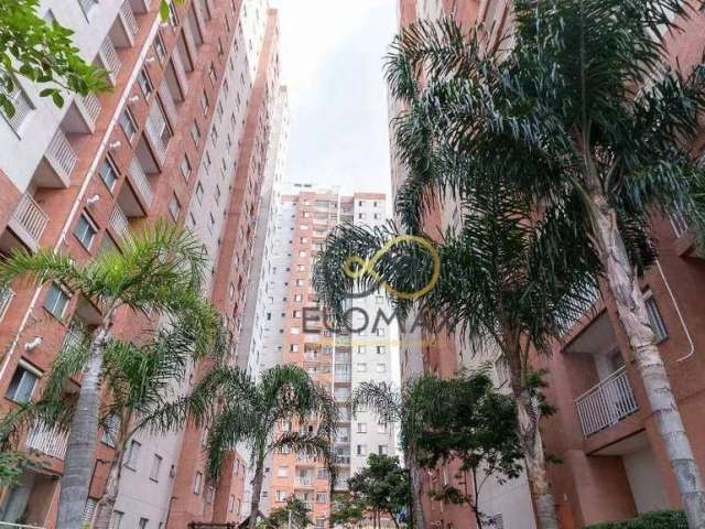 Apartamento com 2 dormitórios à venda, 50 m² por R$ 300.000,00 - Cocaia - Guarulhos/SP