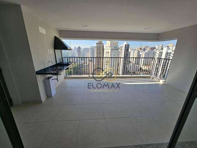 Apartamento a venda em Perdizes com 3 suítes, 2 vagas e Varanda Gourmet