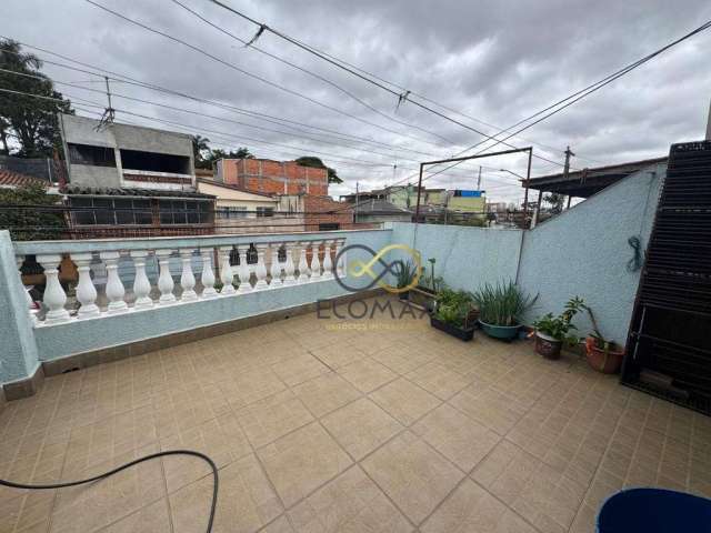 Casa com 2 dormitórios à venda, 96 m² por R$ 500.000,00 - Jardim Vila Galvão - Guarulhos/SP