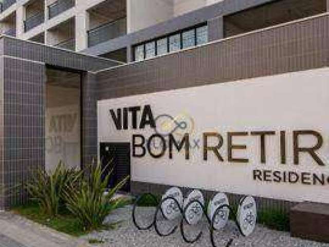 Apartamento com 1 dormitório à venda, 33 m² por R$ 460.000,00 - Bom Retiro - São Paulo/SP