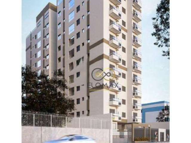 Apartamento com 3 dormitórios à venda, 98 m² por R$ 834.000,00 - Vila das Palmeiras - Guarulhos/SP