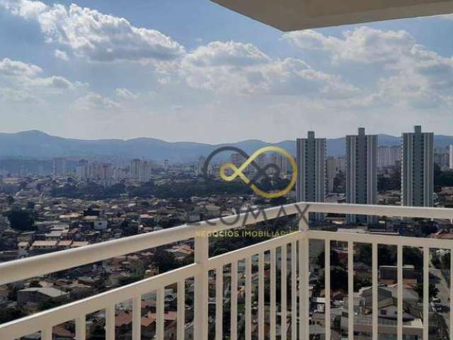 Apartamento com 3 dormitórios à venda, 73 m² por R$ 635.000,00 - Torres Tibagi - Guarulhos/SP