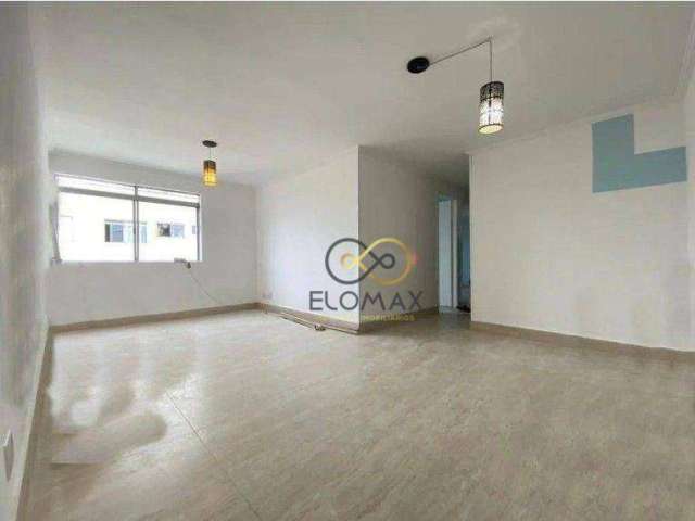 Apartamento com 3 dormitórios à venda, 72 m² por R$ 320.000,00 - Cangaíba - São Paulo/SP