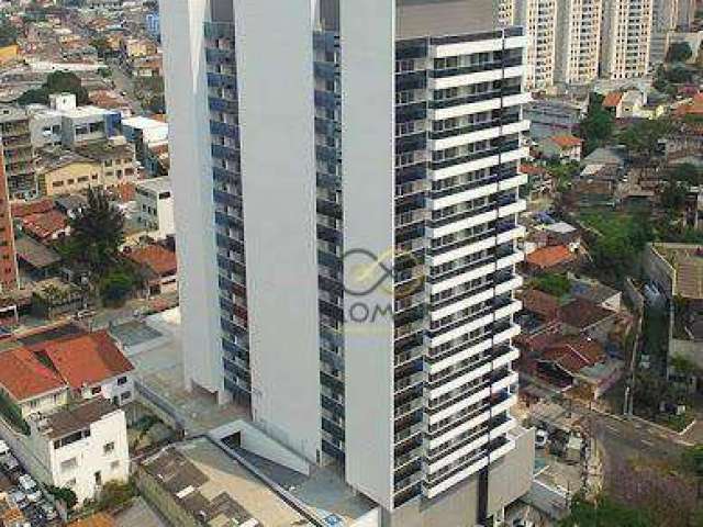 Venda e Locação - Sala Comercial - 54m² - Edifício Clavi Ecco Tower -Centro de Guarulhos - SP.