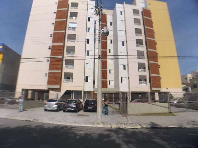 Apartamento à venda, 2 quartos, 1 suíte, 1 vaga, Granja Daniel - Taubaté/SP