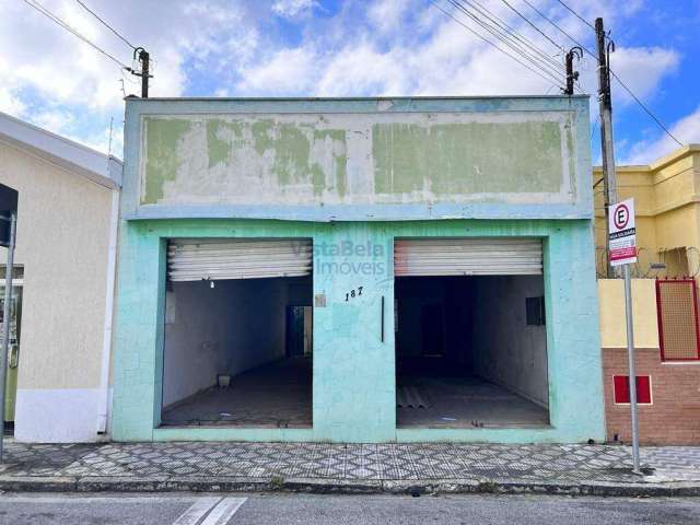 Ponto Comercial no Centro próx ao Mercado Municipal