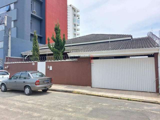 Comercial para aluguel, 5 quartos, 4 vagas, Chácara Guizard - Taubaté/SP