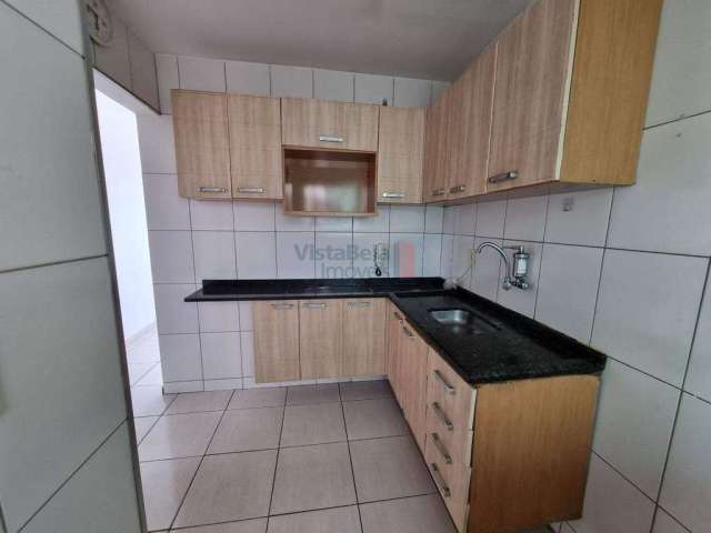 Apartamento para aluguel, 2 quartos, 1 vaga, Conjunto Habitacional Terra dos Ipês II (Fase I) - Pindamonhangaba/SP