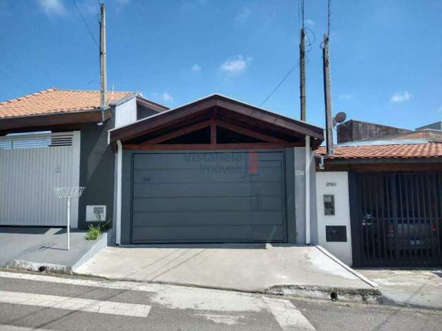 Casa à venda, 2 quartos, 1 suíte, 2 vagas, Jardim Continental II - Taubaté/SP