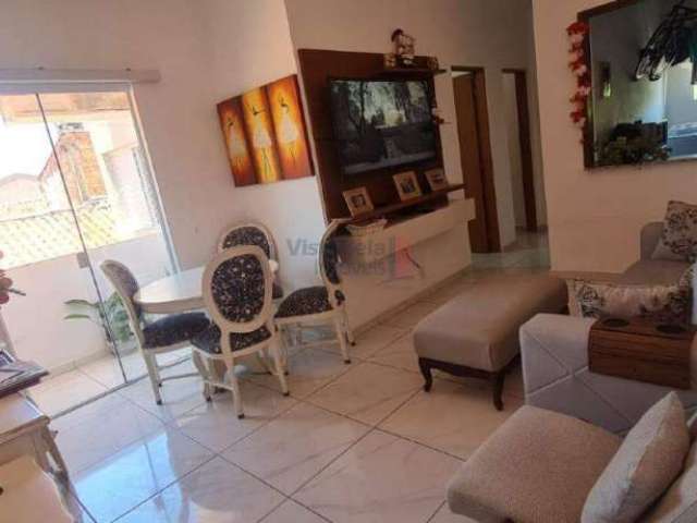 Apartamento à venda, 2 quartos, 1 vaga, Residencial Paraiso - Taubaté/SP