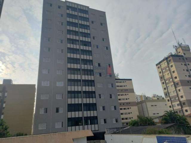 Apartamento à venda, 3 quartos, 1 suíte, 2 vagas, Centro - Taubaté/SP