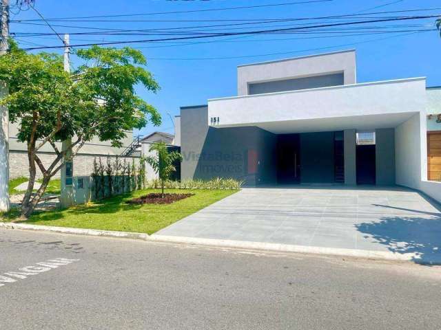 Casa em Condomínio à venda, 3 quartos, 3 suítes, Loteamento Residencial Campos do Conde II - Tremembe/SP