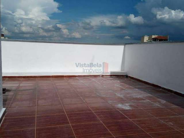 Cobertura Duplex na Vila Olimpia com 2 Dormitorios