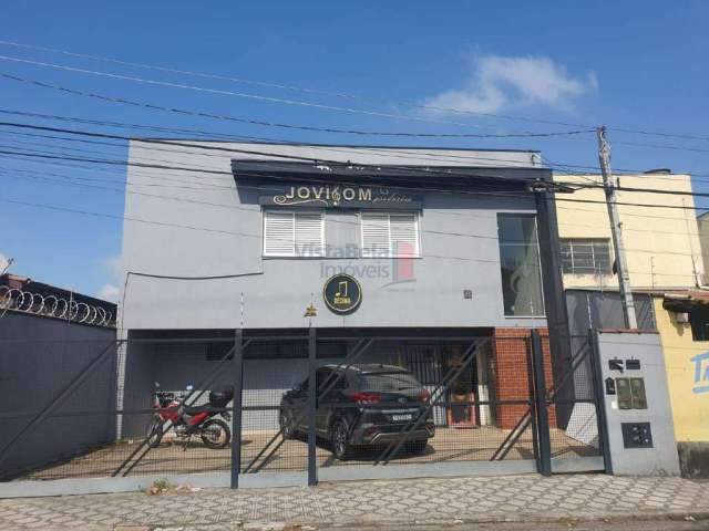 Comercial para aluguel, 1 vaga, Jardim Santa Clara - Taubaté/SP