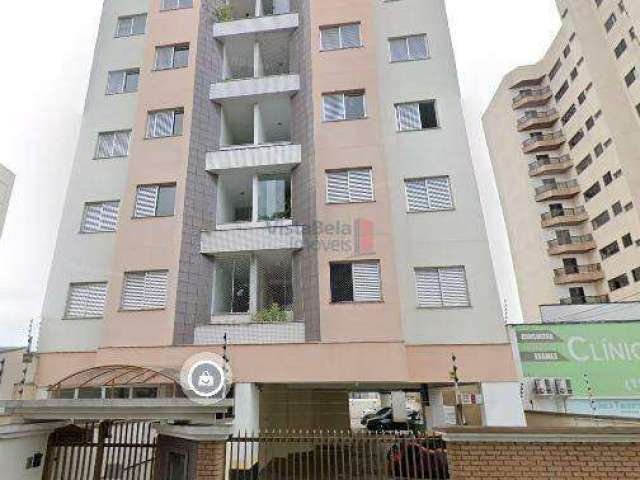 Confortável Apartamento de 2 Dormitórios no Centro de Taubaté