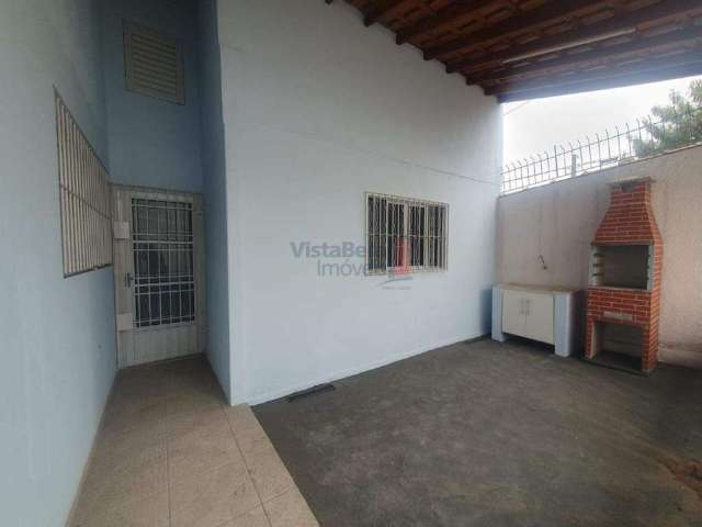 Casa para aluguel, 1 quarto, 1 suíte, 1 vaga, Vila SÃO Jose - Taubaté/SP