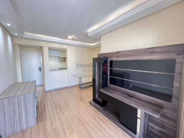 Excelente apartamento com 68m2 com 02 quartos na Centro para Venda - Cond. Completo