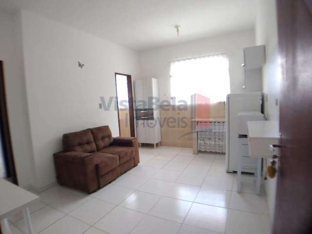 Apartamento para aluguel, 1 quarto, 1 vaga, Bela Vista - Pindamonhangaba/SP