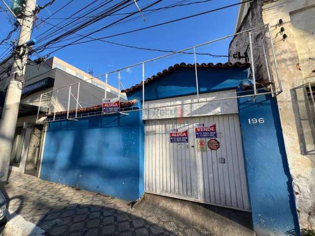 Casa para Venda no Centro de Taubaté