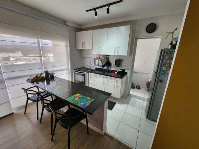 Apartamento para aluguel, 2 quartos, 1 suíte, 1 vaga, Bela Vista - Pindamonhangaba/SP