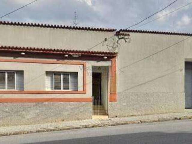 Comercial para aluguel, 4 quartos, 3 suítes, 5 vagas, Centro - Pindamonhangaba/SP