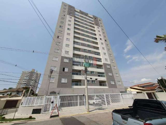 Apartamento para aluguel, 2 quartos, 1 suíte, Jardim das Nações - Taubaté/SP