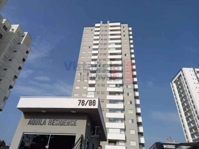 Apartamento à venda, 3 quartos, 1 suíte, 2 vagas, Vila das Jabuticabeiras - Taubaté/SP