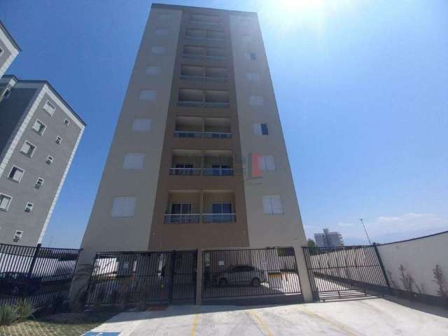 Apartamento NOVO com 02 quartos sendo 01 suíte por R$ 295.000,00