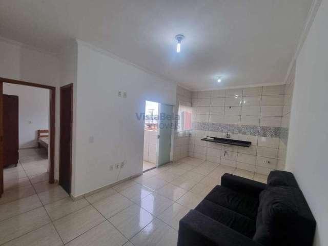 Apartamento para aluguel, 1 quarto, 1 vaga, Residencial e Comercial Vila Verde - Pindamonhangaba/SP