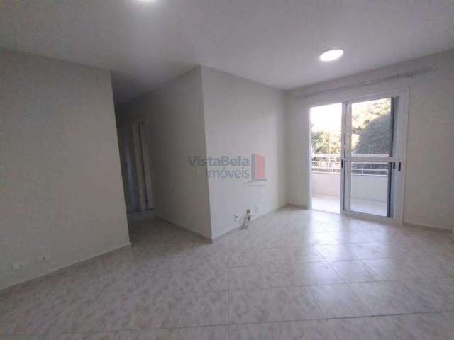 Apartamento à venda, 3 quartos, 1 suíte, 2 vagas, Parque São Luís - Taubaté/SP