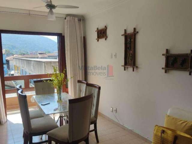 Apartamento no Centro de Ubatuba à venda