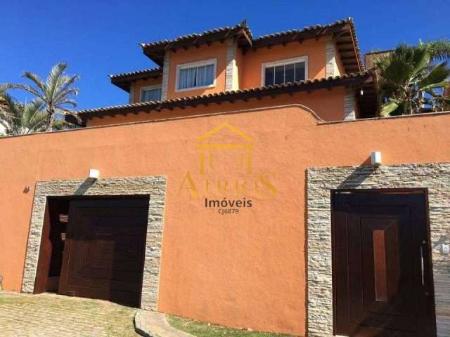 Casa com 4 quartos à venda na Ferradura