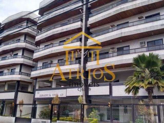 Apartamento com 3 quartos para alugar na Rua Francisco Paranhos, 659, Vila Nova, Cabo Frio por R$ 2.500