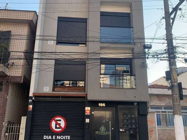 Apartamento tipo Studio à venda com 25m, 1 dormitório, com moveis planejados, Vila Santo Estevão, S