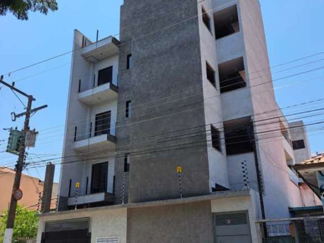 Apartamento à venda com 40m2 com 2 dormitórios, Sacada, 1 vaga, Penha de França, SP