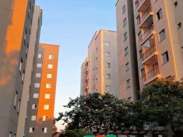 Apartamento à venda com 51m, 2 dormitórios, VAGA DE GARAGEM,  Vila Carrão, São Paulo, SP