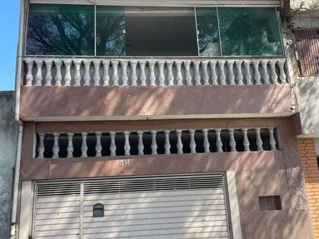 Casa à venda com 2 pavimentos 80m, Total de 4 dormitórios, 3 suítes, 2 Vagas, Jardim Norma, São Pau